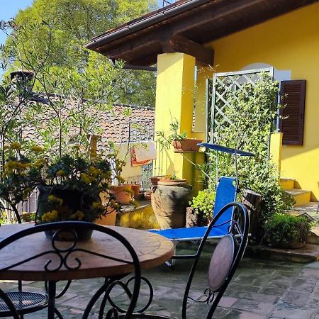 Ca Borgo Vecchio Aparthotel Brusasco Luaran gambar