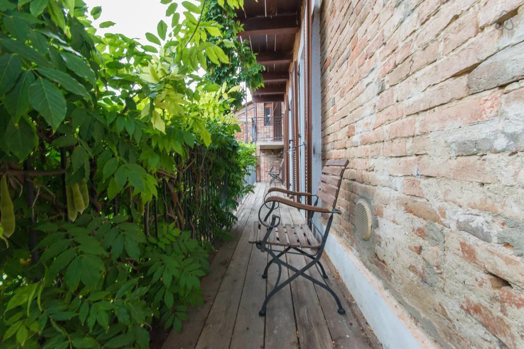Ca Borgo Vecchio Aparthotel Brusasco Bilik gambar