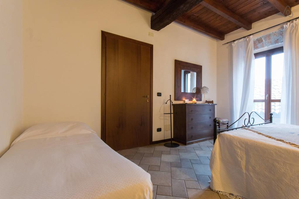 Ca Borgo Vecchio Aparthotel Brusasco Bilik gambar
