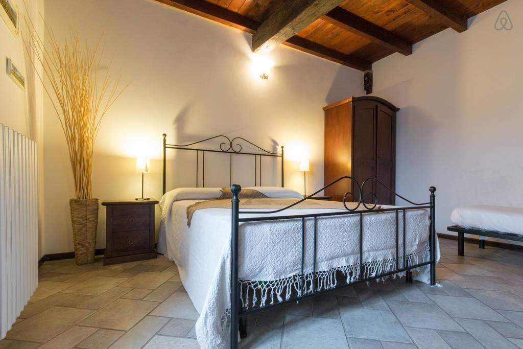 Ca Borgo Vecchio Aparthotel Brusasco Bilik gambar