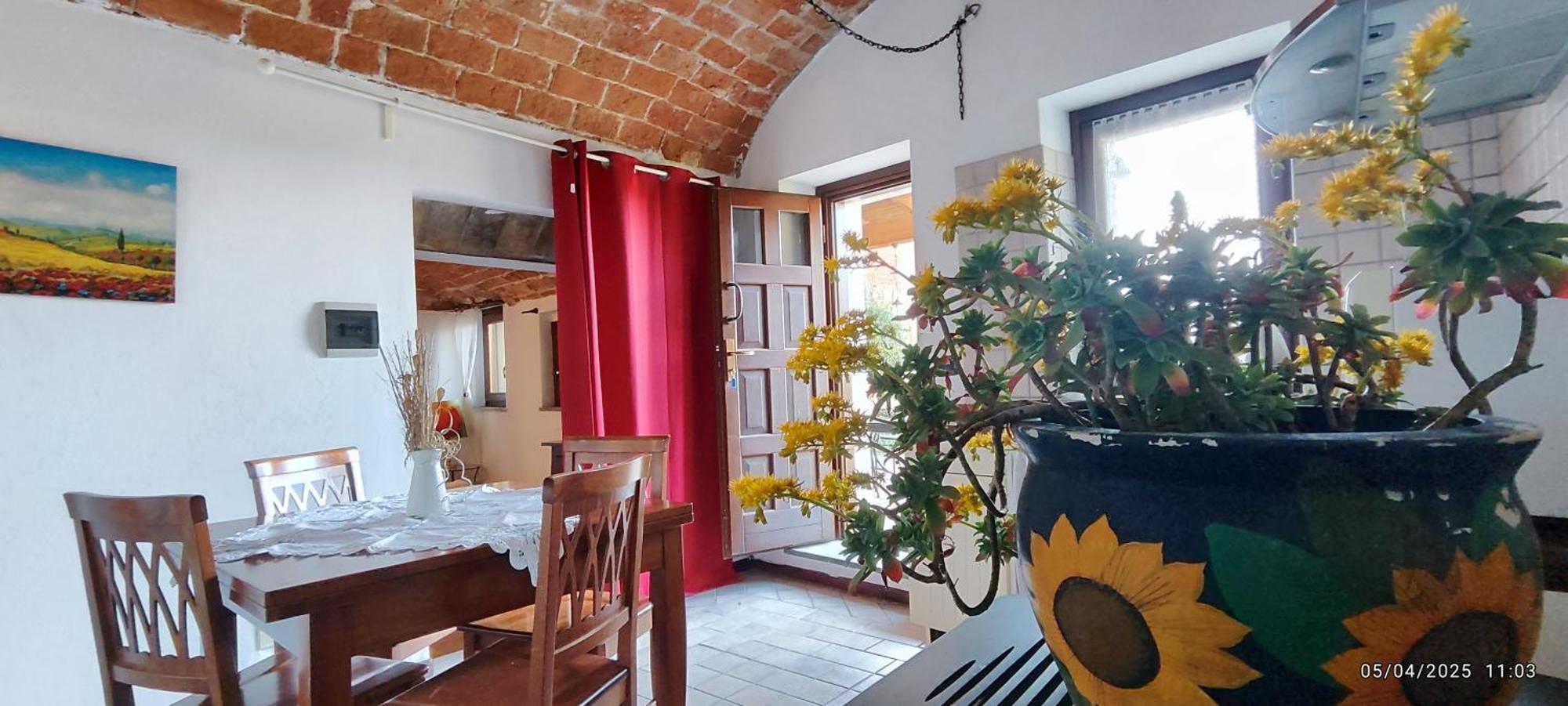 Ca Borgo Vecchio Aparthotel Brusasco Luaran gambar
