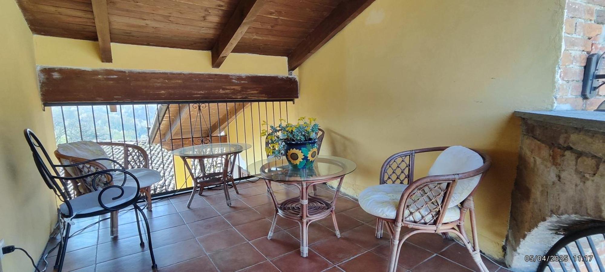 Ca Borgo Vecchio Aparthotel Brusasco Luaran gambar