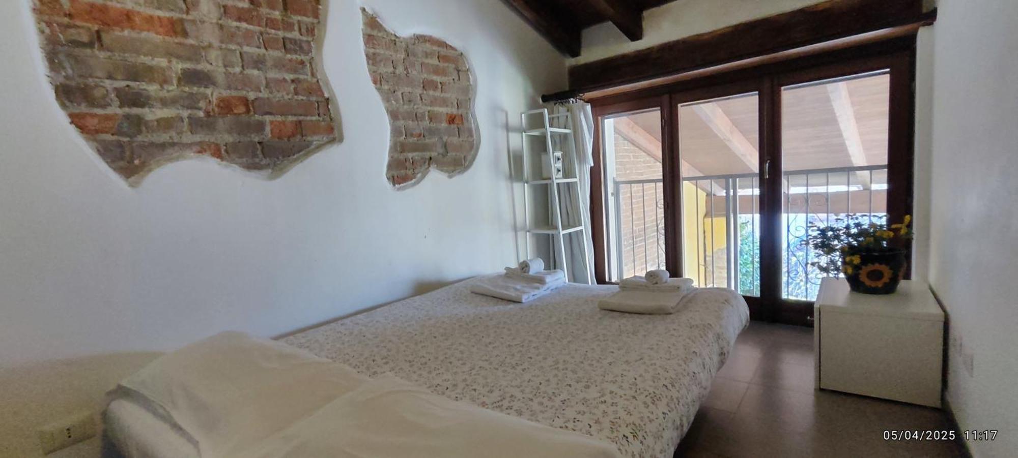 Ca Borgo Vecchio Aparthotel Brusasco Luaran gambar