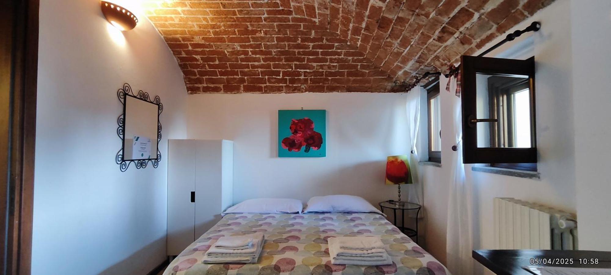 Ca Borgo Vecchio Aparthotel Brusasco Luaran gambar