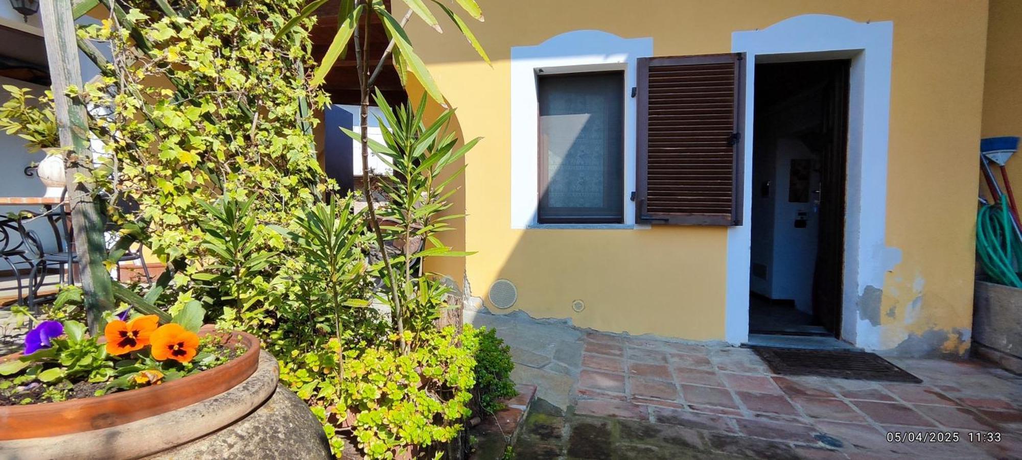 Ca Borgo Vecchio Aparthotel Brusasco Luaran gambar