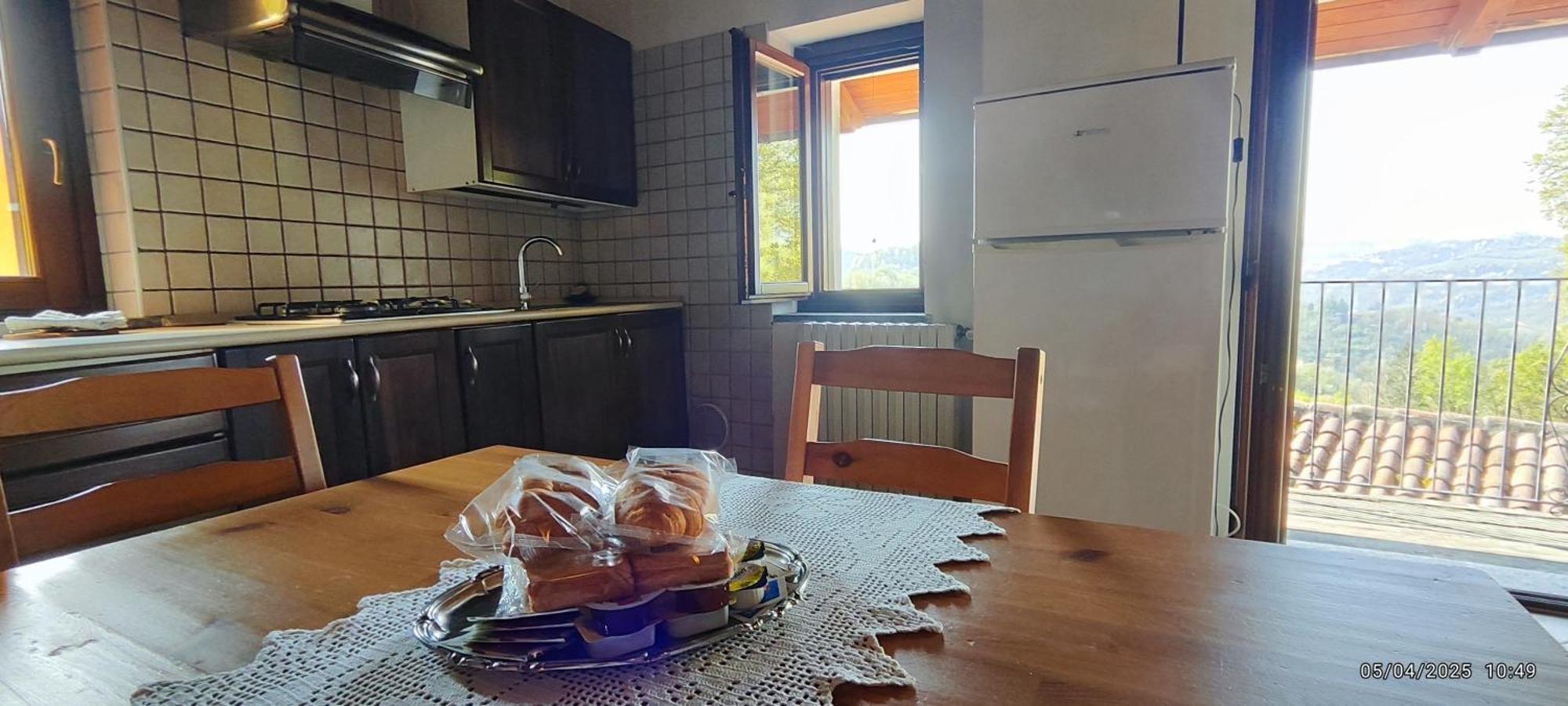 Ca Borgo Vecchio Aparthotel Brusasco Luaran gambar
