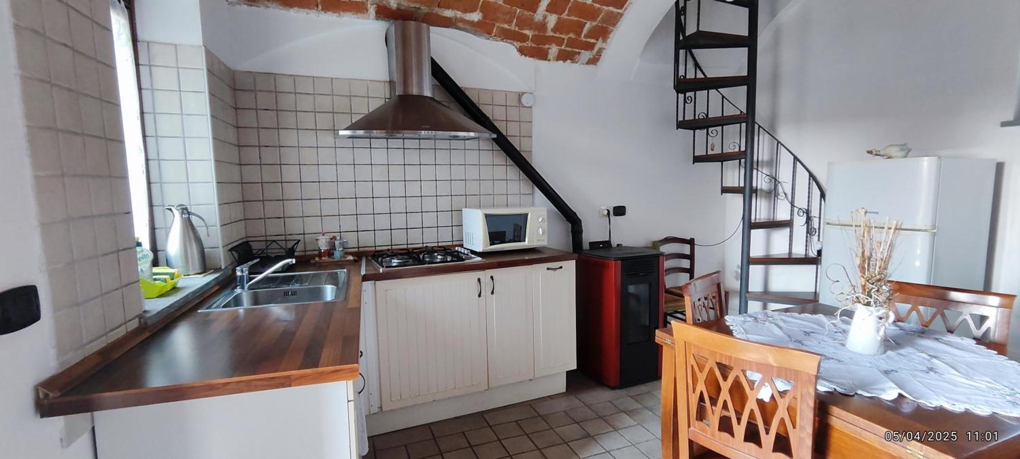Ca Borgo Vecchio Aparthotel Brusasco Luaran gambar
