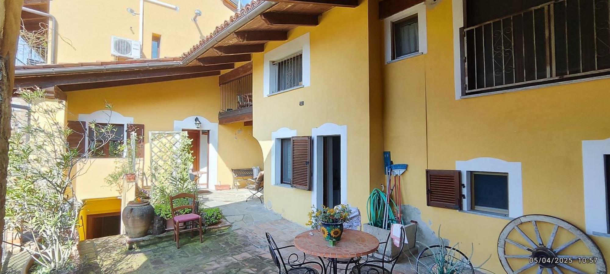Ca Borgo Vecchio Aparthotel Brusasco Luaran gambar