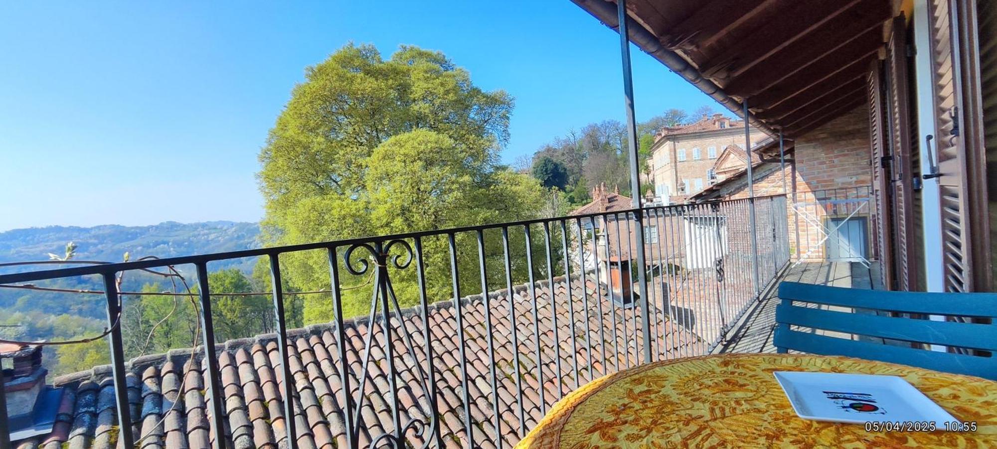 Ca Borgo Vecchio Aparthotel Brusasco Luaran gambar