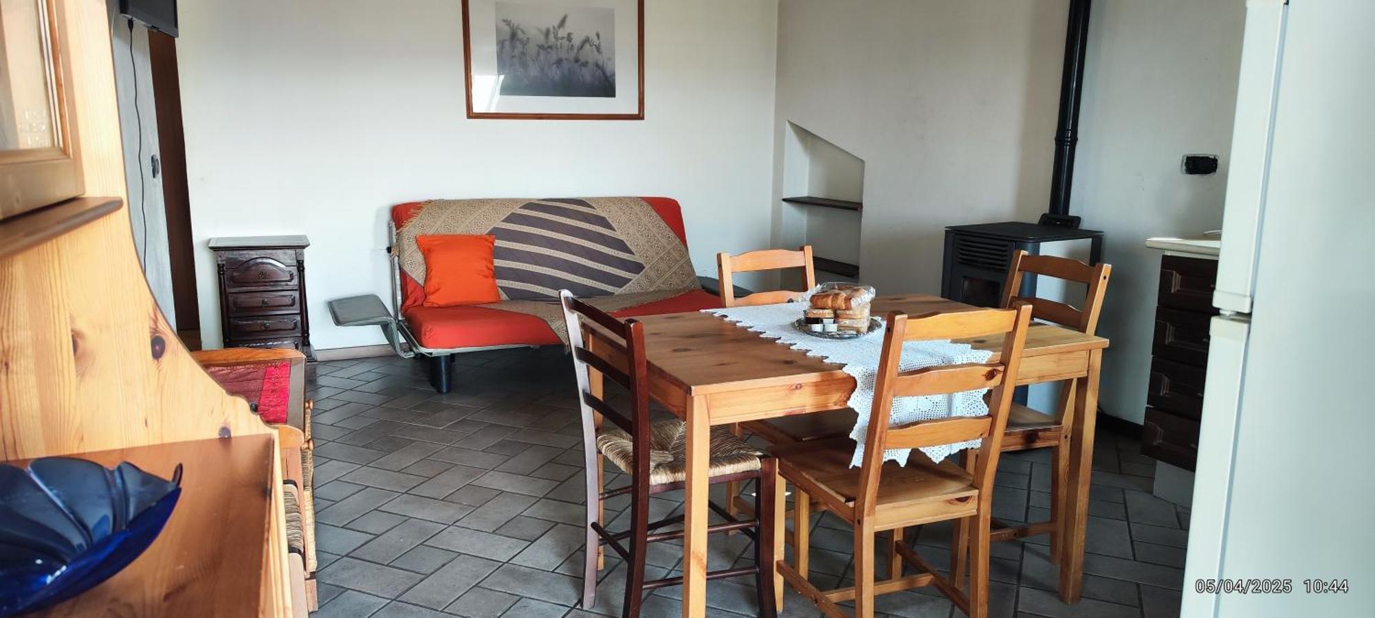 Ca Borgo Vecchio Aparthotel Brusasco Luaran gambar