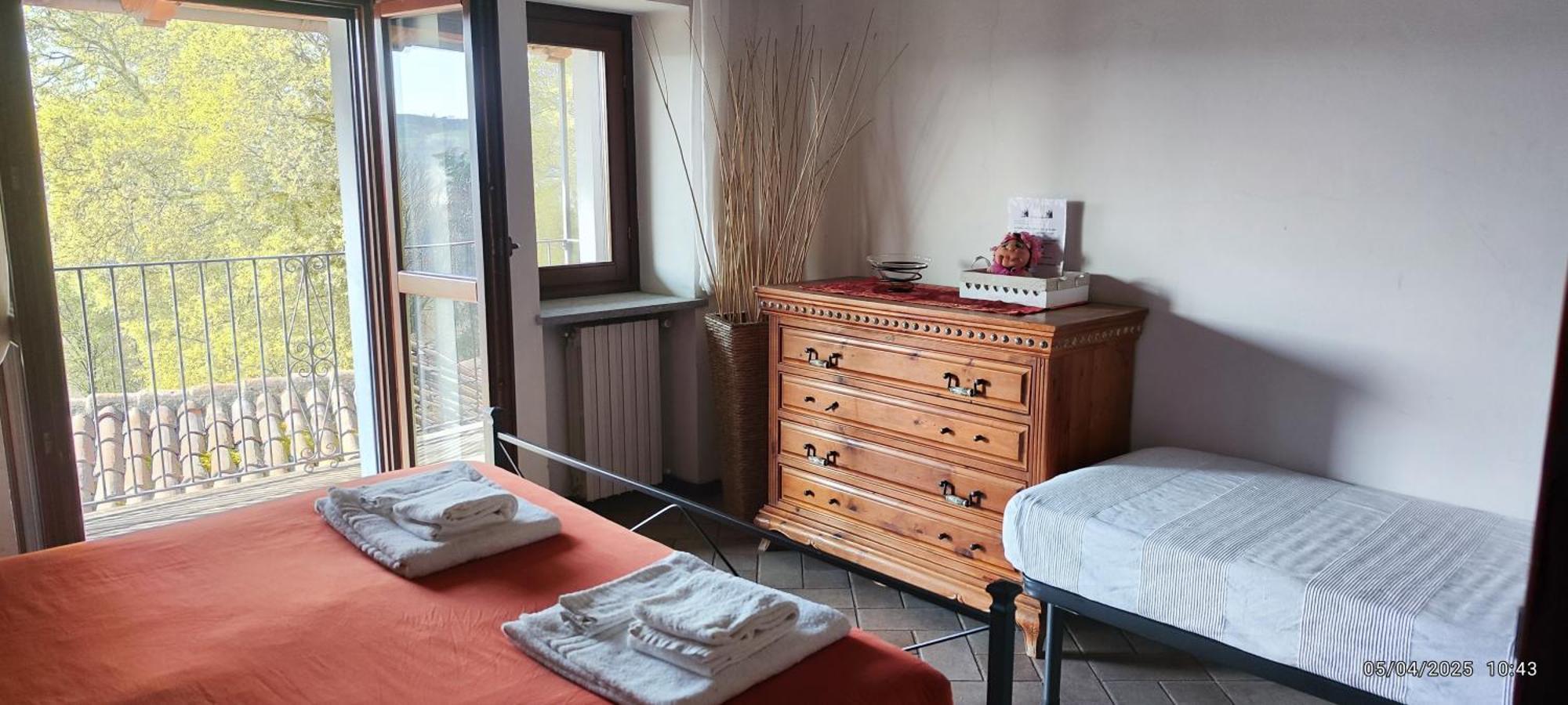 Ca Borgo Vecchio Aparthotel Brusasco Luaran gambar