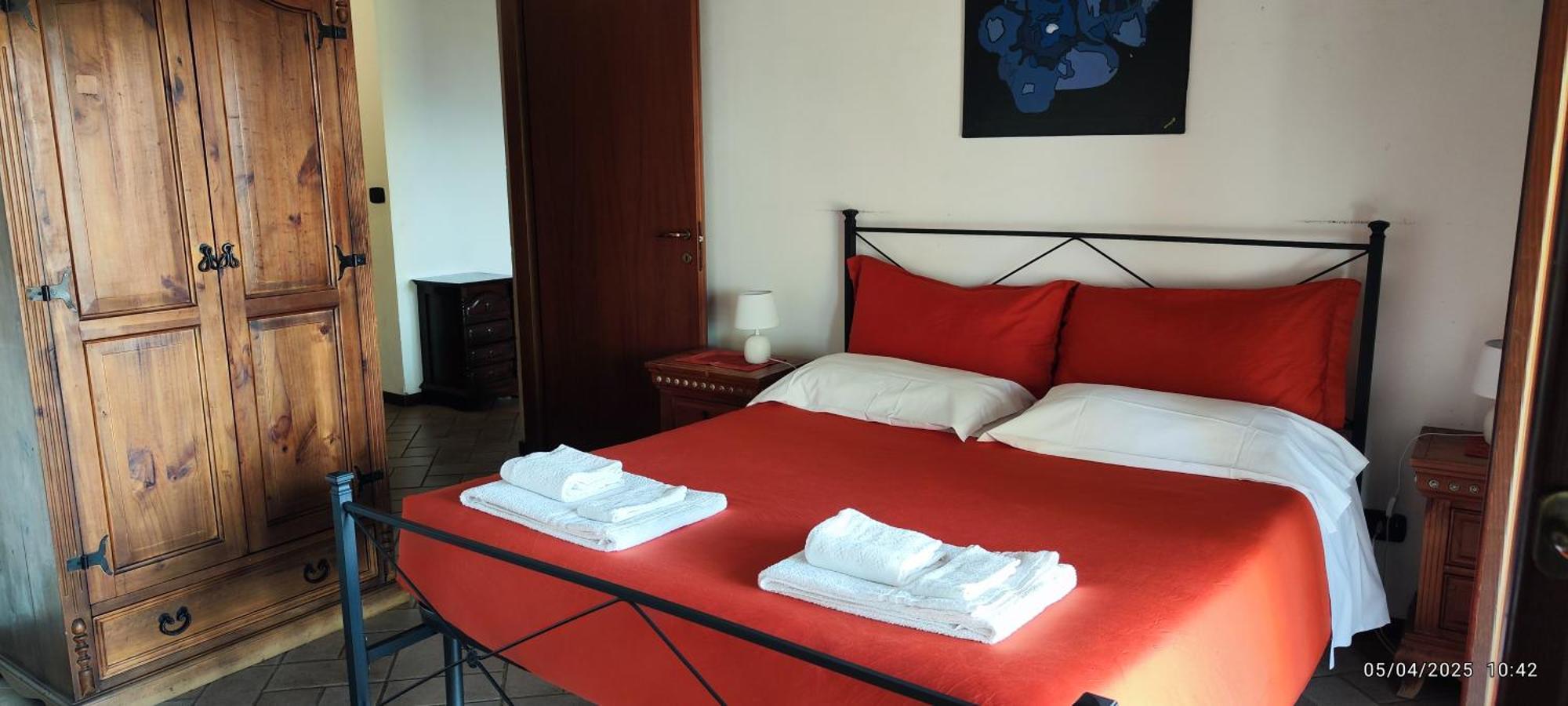Ca Borgo Vecchio Aparthotel Brusasco Luaran gambar