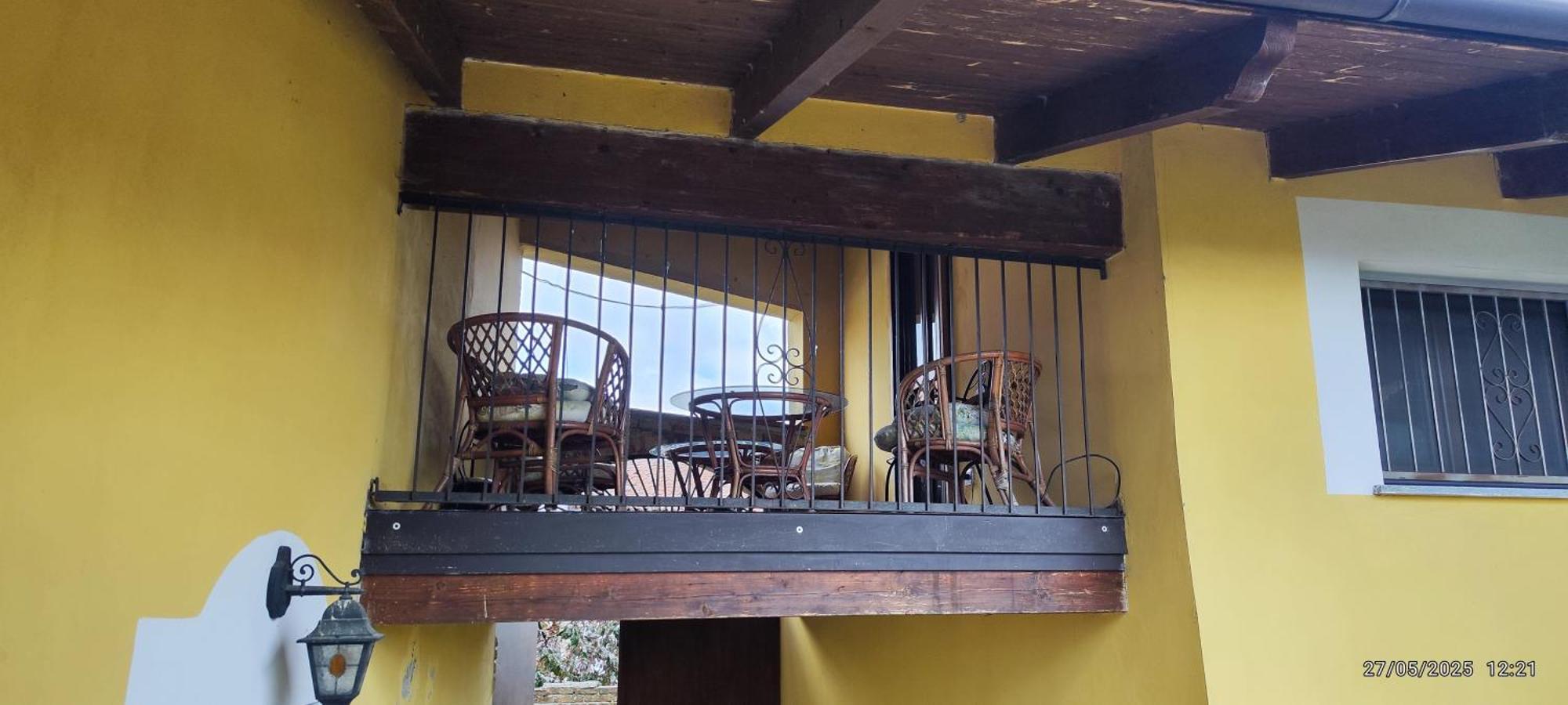 Ca Borgo Vecchio Aparthotel Brusasco Luaran gambar