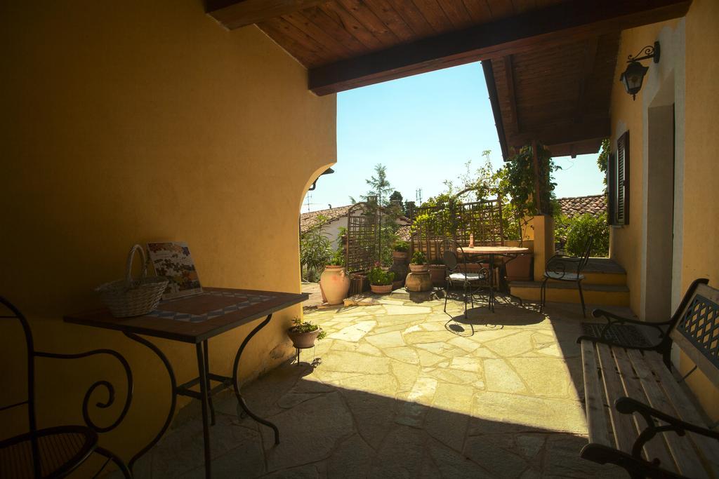 Ca Borgo Vecchio Aparthotel Brusasco Bilik gambar