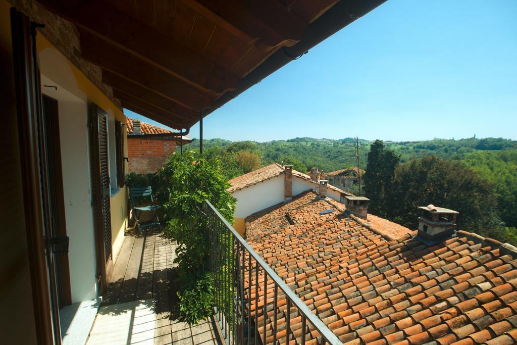 Ca Borgo Vecchio Aparthotel Brusasco Bilik gambar