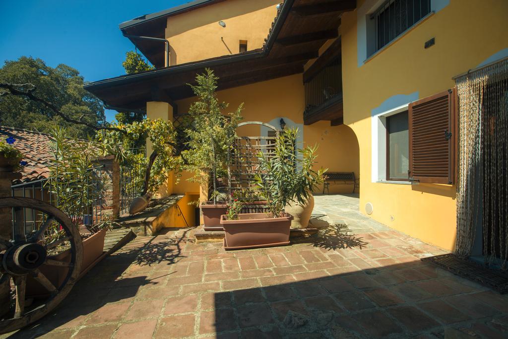 Ca Borgo Vecchio Aparthotel Brusasco Luaran gambar