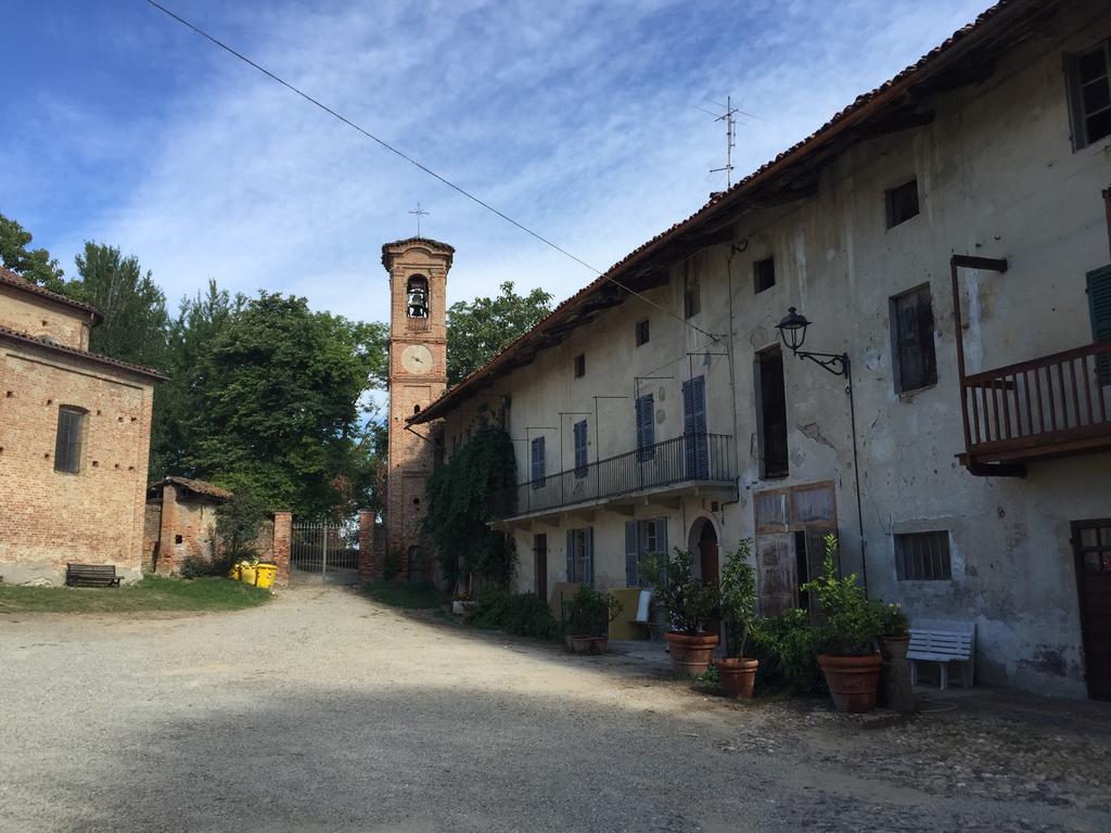 Ca Borgo Vecchio Aparthotel Brusasco Luaran gambar