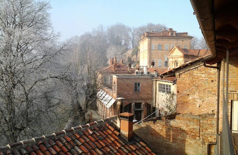 Ca Borgo Vecchio Aparthotel Brusasco Luaran gambar