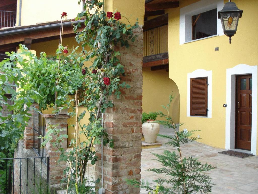 Ca Borgo Vecchio Aparthotel Brusasco Luaran gambar